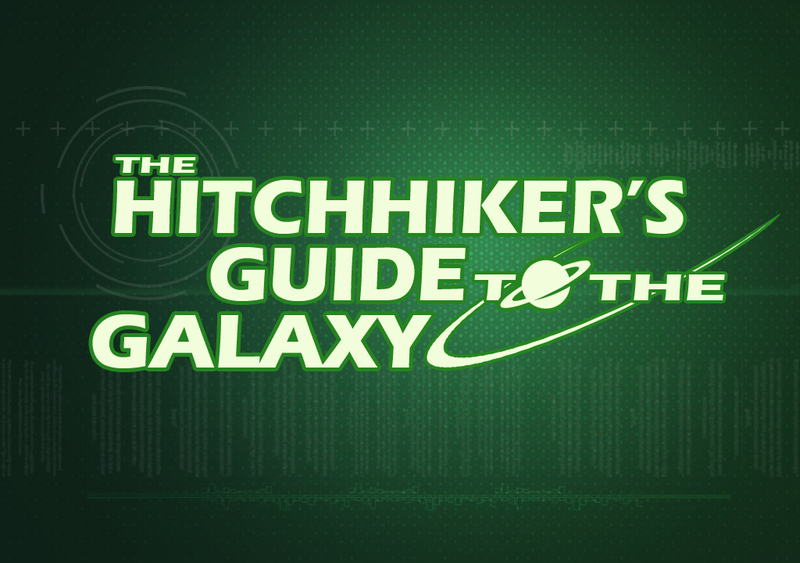 Illustration for article titled New app turns your iPad into the Hitchhiker's Guide to the Galaxy